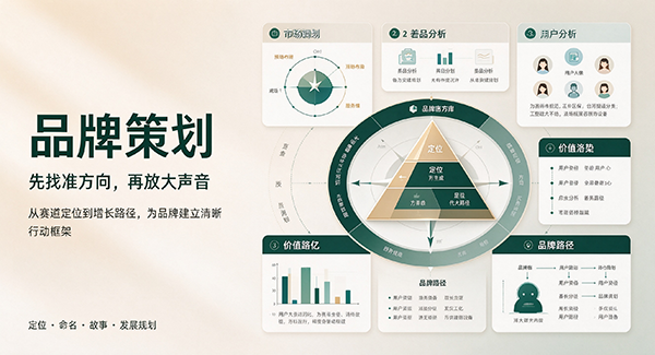 惠民县品牌策划