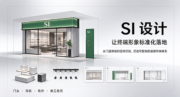 惠民县SI设计